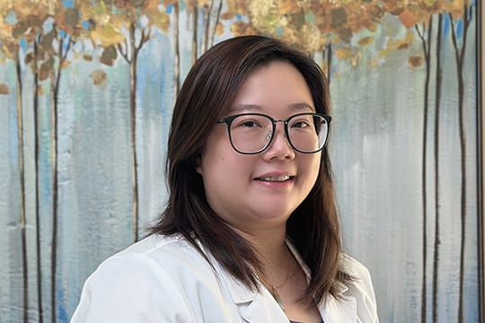 Katarina Fok, LA.c Portrait